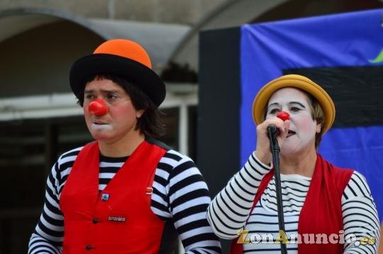 Animación infantil Varias Provincias.